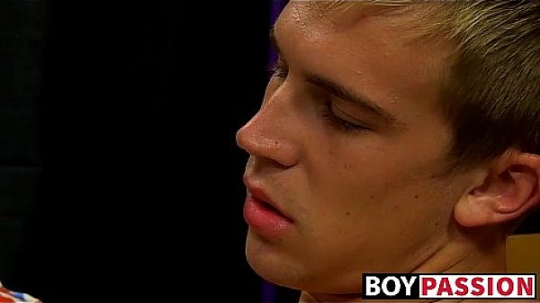 Chris Jett and Patrick Kennedy blowing dick and fucking hard