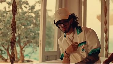 MUSA (REMIX) BLESSD ft. CARABIN