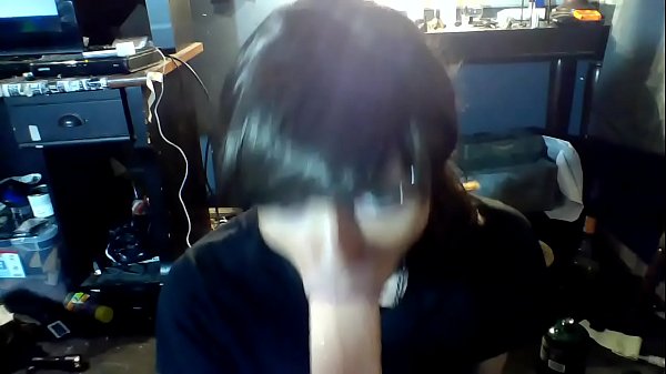 Melissa loves to suck and swallow - 1to1cams.com