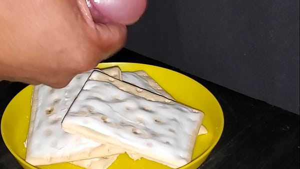 Extra cock frosting for my Poptarts 