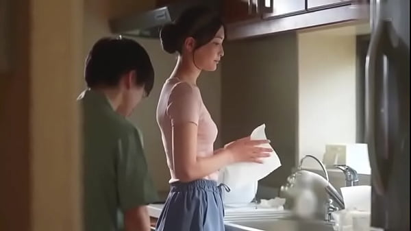 [English Subtitle] Practicing kisses with my brother-in-law&rsquo;s wife spiraled into nonstop creampie sessions {FREE ENGLISH JAV @ myjavengsubtitle.net =}