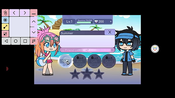 CrunchyBang Plays 32-bit Apps (Gacha life)