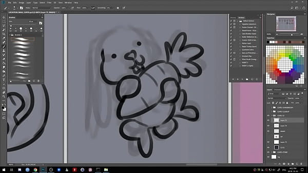 DC broadcasts STS on Picarto from October 30th 2018  