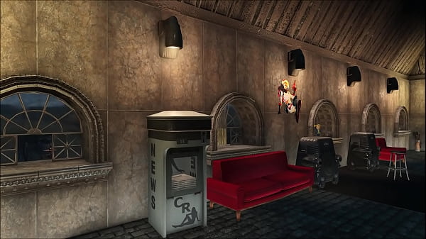 FO4 The Sanctuary Pub