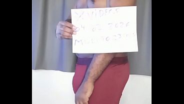 V&iacute;deo de verifica&ccedil;&atilde;o 