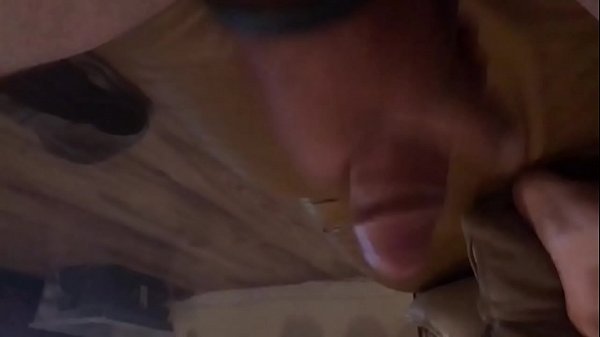 Frantically wanking my swollen hard cock while watching mature bbw lesbians licking each other&rsquo;s pussys