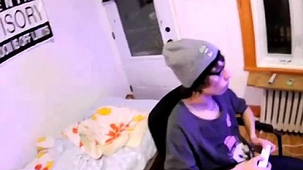 Just two horny teen boys