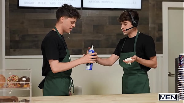 MEN - Joey Mills, Brogan - Drive Through Part 1 - 11 to 12 min