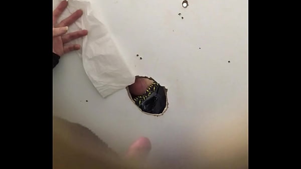 Accion en el GloryHole chile