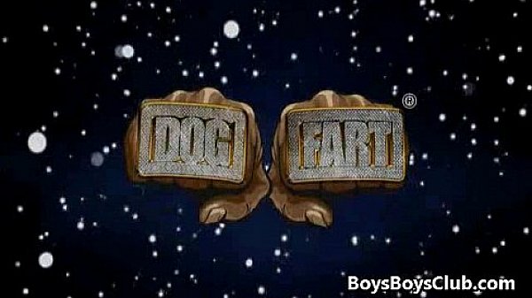 Blacks On Boys - Gay Black Dude Fuck White Twink Nasty Way 10