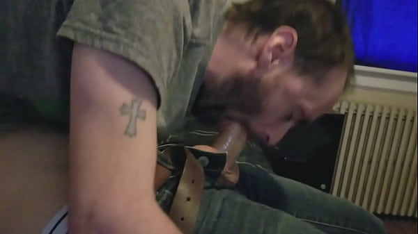 Me Sucking My Boyfriend's Dick  