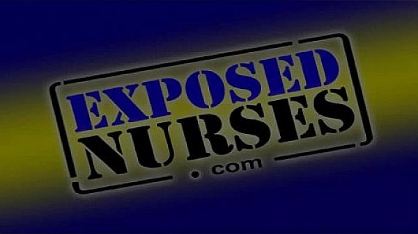 Horny nurse Pavlina is dildoing herself on gynochair