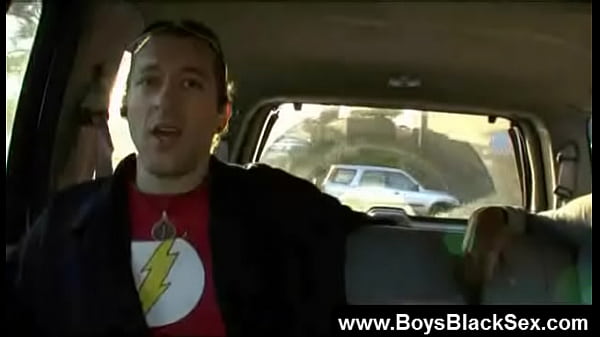 Gay Porno - Black Boys Taking It Hardcore 24  