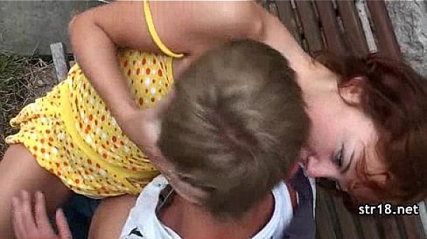 Amateur Straight French Teen Couple