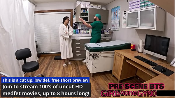 A Stimulating Exam - Alix Avery