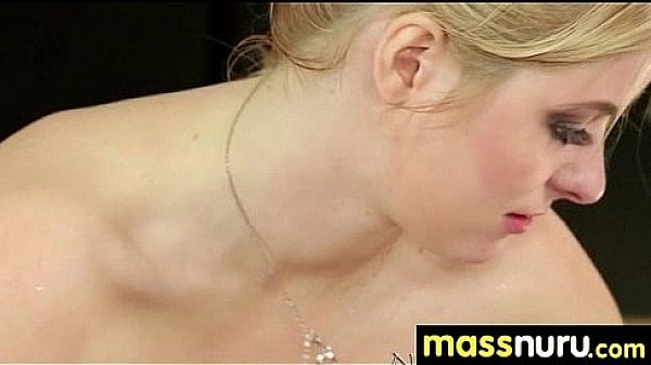 Japanese Masseuse Gives a Full Service Massage 14