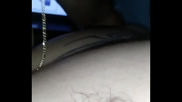 She gives me head and records