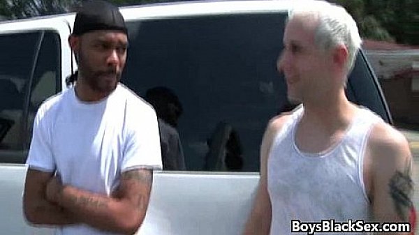 White Sexy Boys Fucked By Gay Blacks Movie 07 