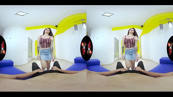 Beautiful Latin Teen Loves To Fuck - VR Experience  