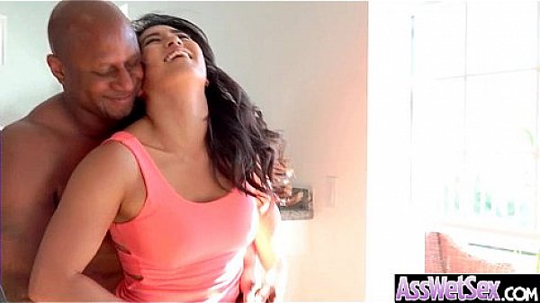 (Mia Li) Big Oiled Butt Girl Love Anal Hardcore Sex clip-21