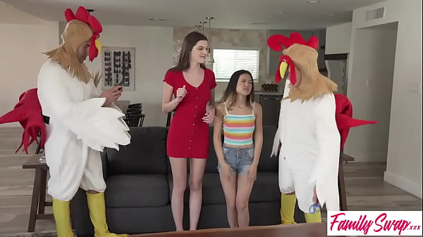 Swap "If you guys are gonna be such cocks, you might as well put your costumes on"