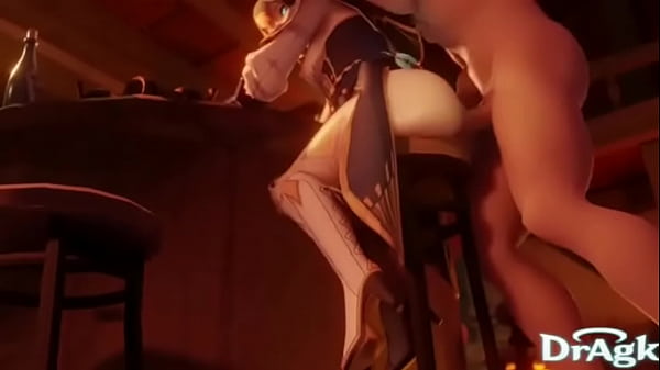 Bunda da Jean fudida  