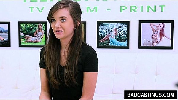 Brunette Babe Wants To A Model