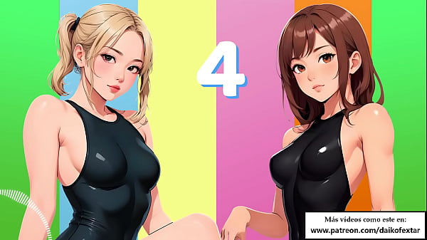 Reto masturbaci&oacute;n en espa&ntilde;ol de los squid games. Correte antes que los dem&aacute;s.  