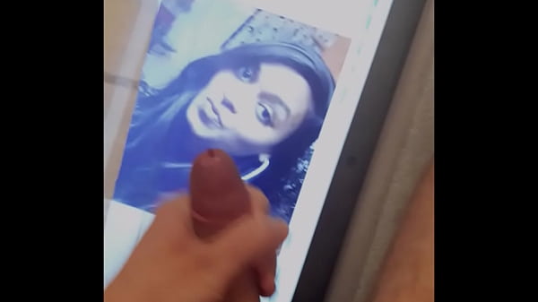CUM TRIBUTE FOR A BLACK GIRL