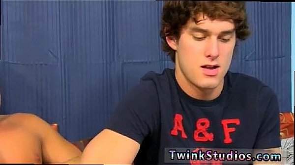 Teenage gay anal tube What a way to welcome stellar youthful twink  