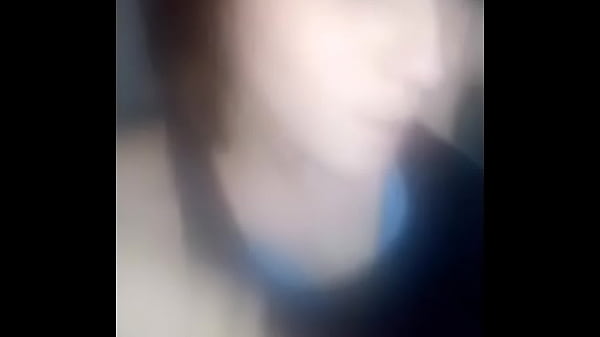 teen gags and gets facial behind walmart  