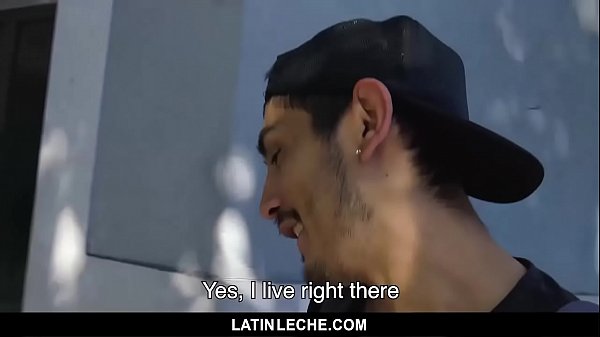 I Motivated This Young Guy (Gael) With A Good Cash To Give Me Some Of His Time And Suck My Dick - SayUncle