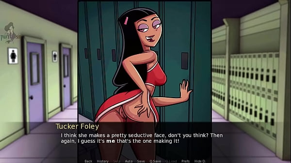 G-Zone Games DP Amity Park episode 19  