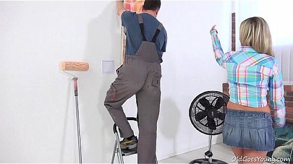 Old Goes Young - Pet wanted a hardcore loving  