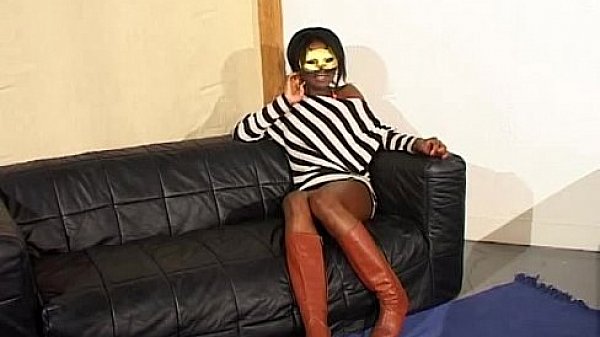 African girl amateur strip and anal fucked