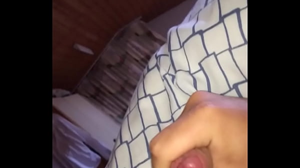 Cute Boy cumshot