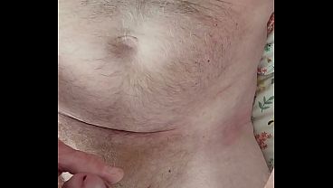 Nice Load Of Cum On My Belly 1