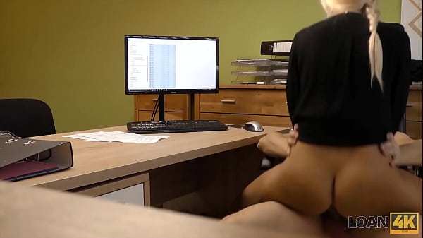 LOAN4K. Porn actress feels penis in her cherry and money in pocket