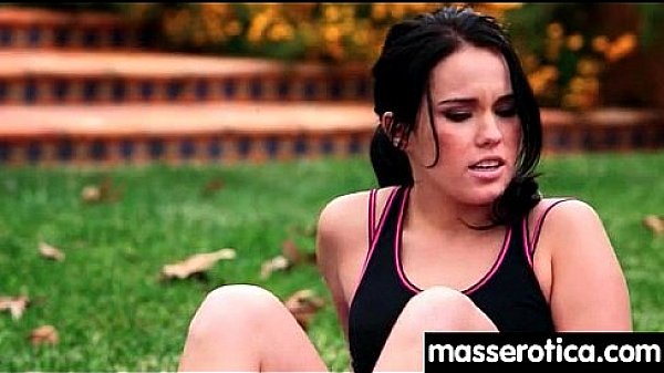 Petite girl gives big boobs lesbian an orgasm to remember 21