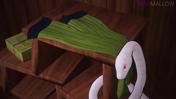 mitauki kanroji se coge a iguro obanai