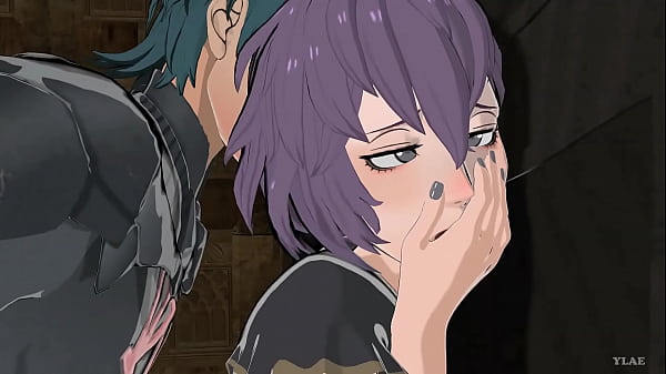 Bernadetta's blackmail  