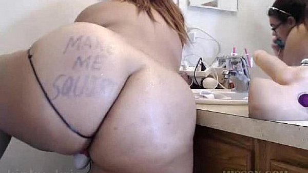 Ultra huge butt porn