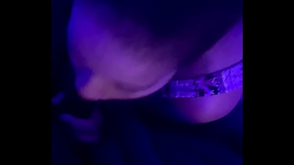 Tagged shorty blowing