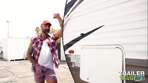 TRAILERTRASHBOYS Athletic Bottom Raw Bred Hardcore 