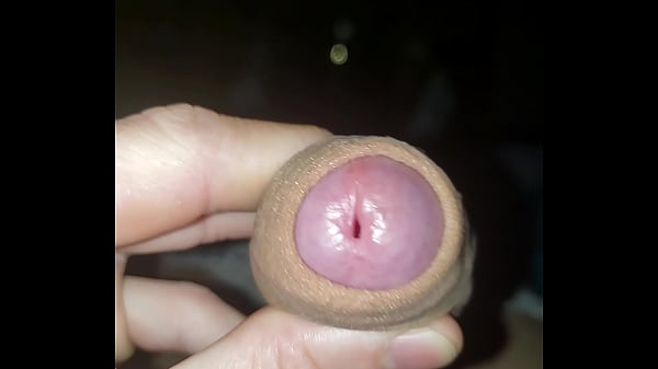 Pauzudo gozando na punheta