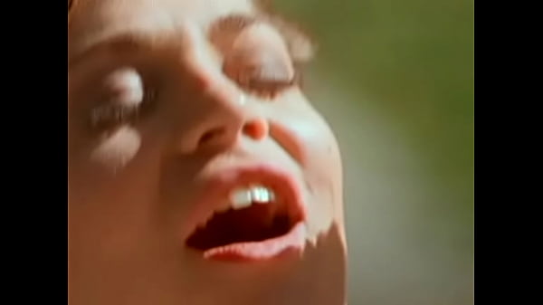 Vanessa Chase Analized By a Fountain  