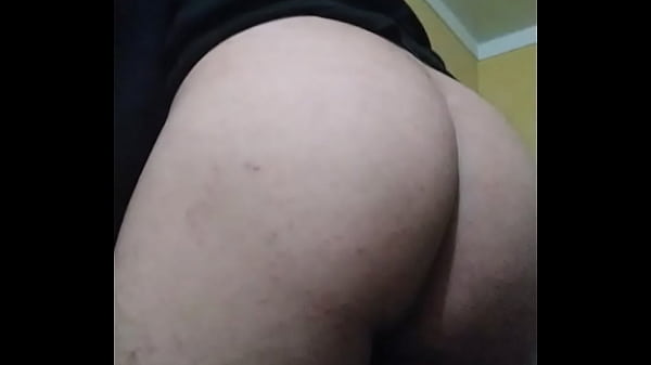 Minha Bunda grande e gostosa  