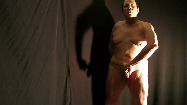 Me and My Shadow, with Sven  