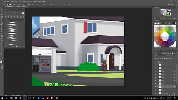 STS broadcast by DC on Picarto from January Tenth 2019 B  