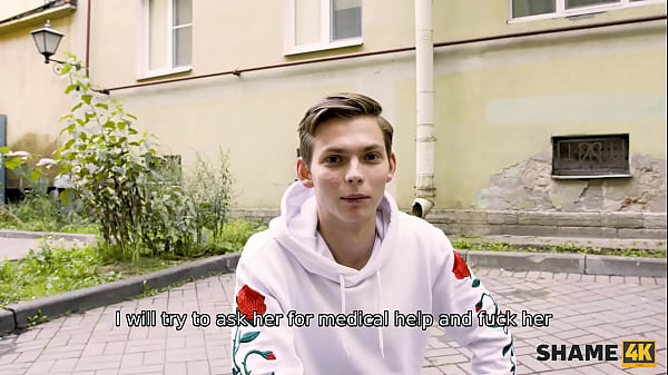 SHAME4K. Mother doesnt know her boy is having an affair with her bestie